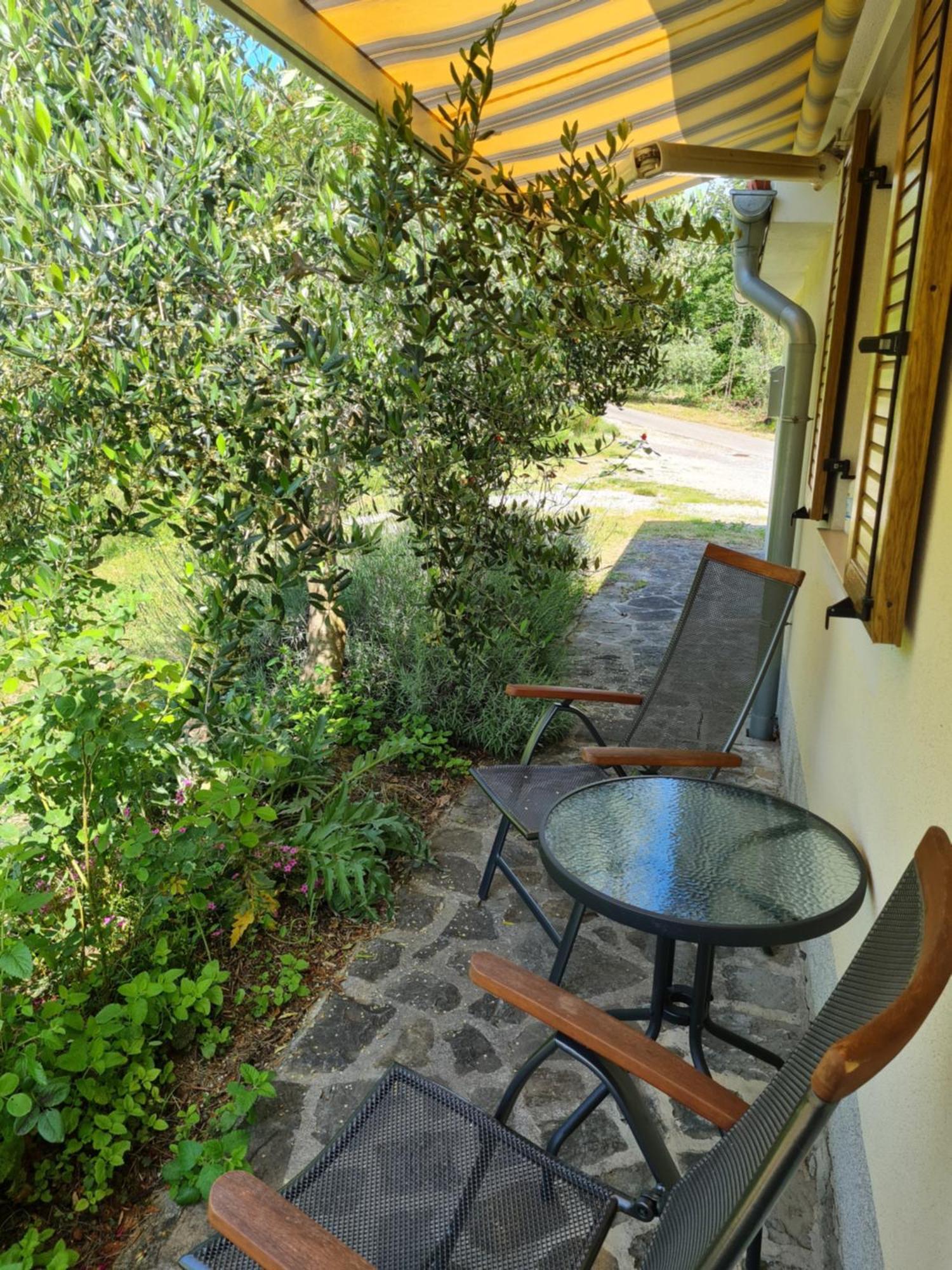 Apartma Istra Zora Sečovlje 외부 사진