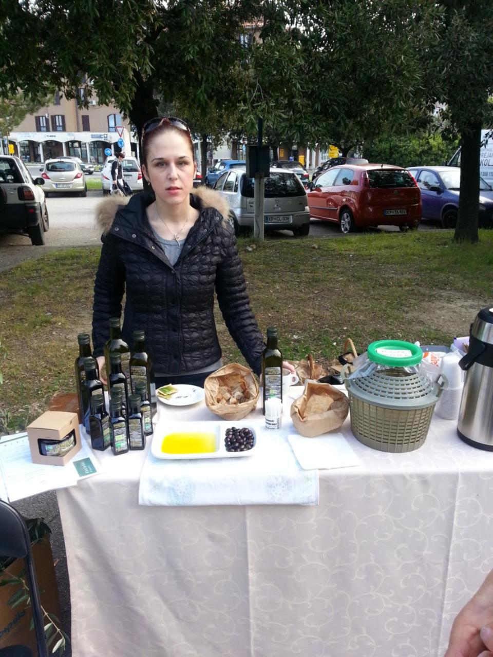Apartma Istra Zora Sečovlje 외부 사진